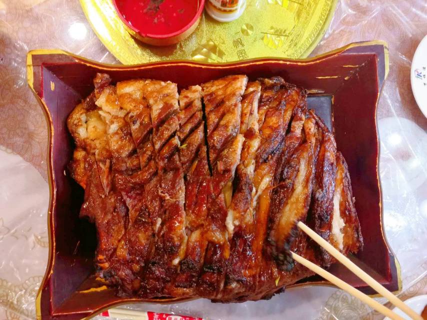 白音塔拉蒙餐（温泉南路店） 参考图 1